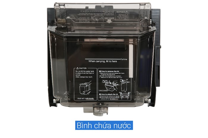 Máy lọc không khí Daikin MCK70ZVM7-T 82W